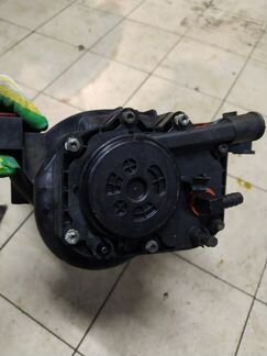 Коллектор впускной M62 BMW Land Rover 4,4