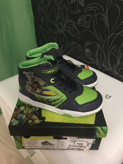 Ботинки кеды 30р-р