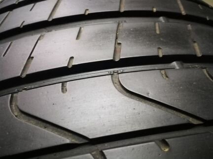 295 30 20 Pirelli P. Zero NO