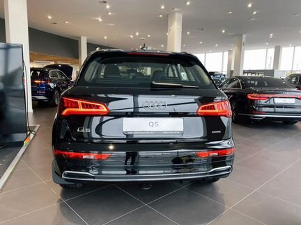Audi Q5 2.0 AMT, 2019