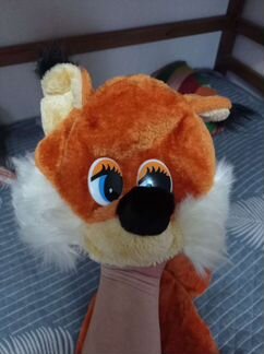 Костюм белочки