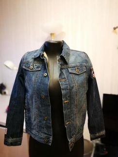 Джинсовка Original Marines