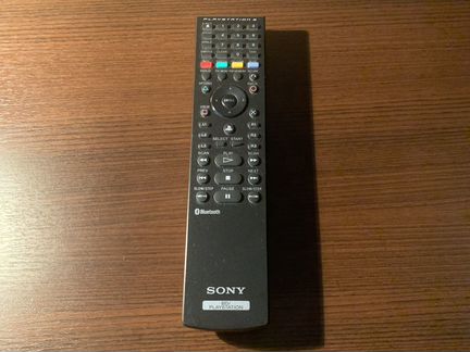 Пульт ду sony BD remote control PS3
