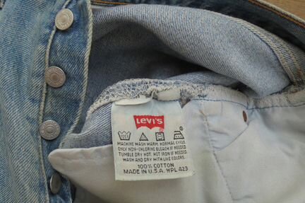 Levis 501