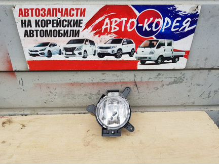 Фонарь противотуманный передний левый Chevrolet