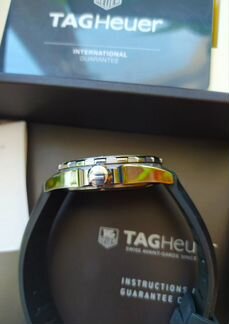 TAG Heuer Formula 1 Calibre 6 Automatik 43мм