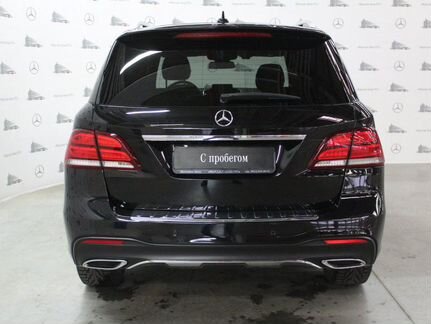 Mercedes-Benz GLE-класс 3.5 AT, 2018, 65 610 км