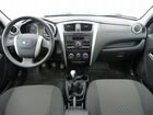 Datsun on-DO 1.6 МТ, 2015, 47 000 км объявление продам