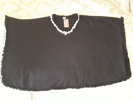 Пончо, накидка, кардиган