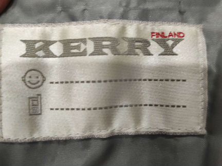 Комбинезон зимний для девочки