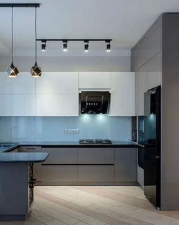 Кухонный гарнитур. Кухня угловая