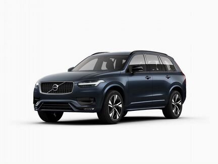 Volvo XC90 2.0 AT, 2020