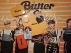 Альбом BTS -Butter (Cream ver.)