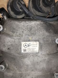 Впускной коллектор Mercedes A 272 140 24 01