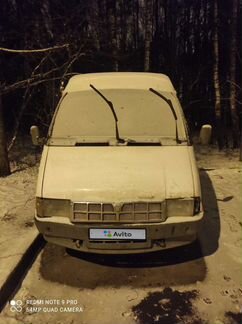 ГАЗ Соболь 2217 2.4 МТ, 2002, 999 999 км