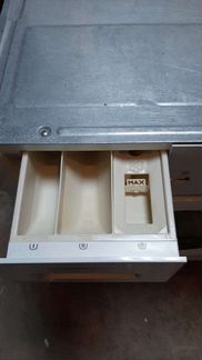 Стиральная машина kuppersbusch с сушкой