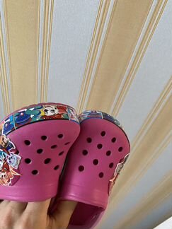 Crocs щенячий патруль с9 26 разм