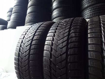 Зимние шины 215 65 16 Pirelli Win Sottozero 3 lYR