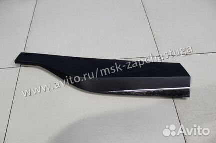 Молдинг двери левый задний Nissan Murano (Z52)