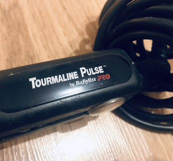 Тройная плойка babyliss