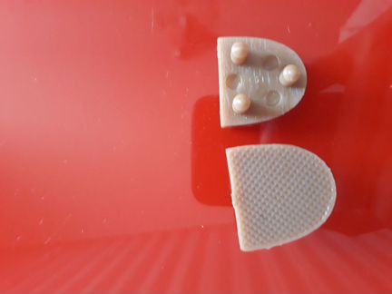 Набойки на туфли/босоножки