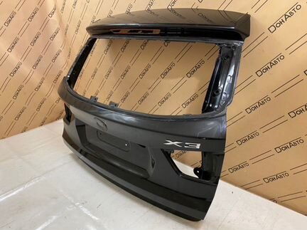 Крышка багажника Bmw X3 F25