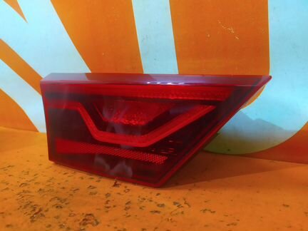 Фонарь внутренний левый Kia Cerato 4 2018-Нв