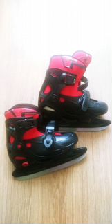 Детские коньки