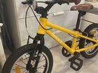 Детский велосипед shulz bubble 14 race объявление продам