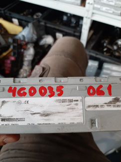 Блок радио Audi A6 4G 2010-2018