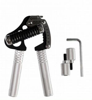 Регулируемый кистевой эспандер GD Iron Grip EXT