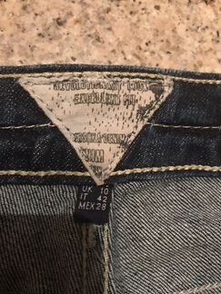 Джинсы Bershka