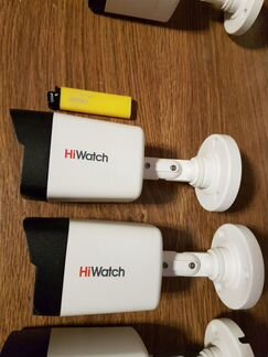 Камеры - иммитация для дачи HiWatch DS-I100