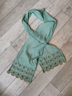 Летний шарфик лёгкий