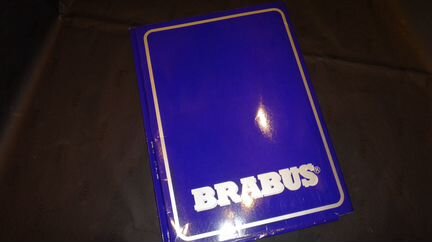 Brabus папка