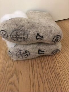 Валенки детские