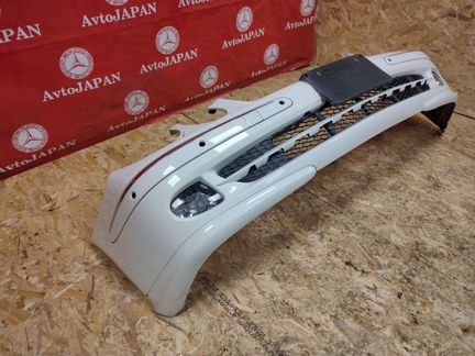 Бампер передний Mercedes W211 E211 M112.913 2005