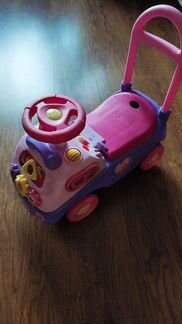 Каталка машинка толокар