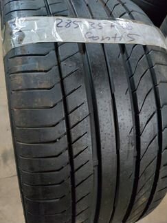 Шина 285 35 20 Continental CSC 5 MO