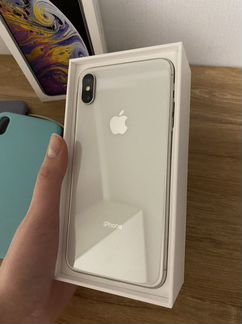 iPhone xs max 256 gb