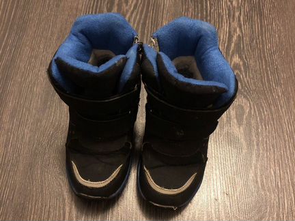 Ботинки зимние детские 26 размер