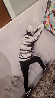Art принят, картина 139,5 на 70 см