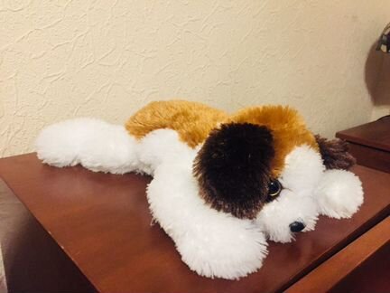 Щенок игрушка детская новая