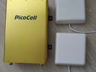 Усилитель связи(ретранслятор) рicocell e900/2000