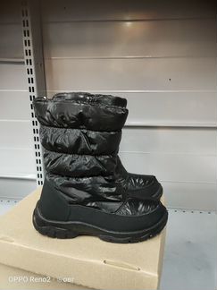 Новые дутики Алми