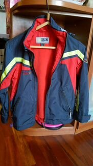 Куртка межсезонная р. 140 Alpex б/у