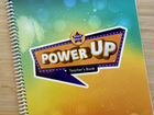 Книга для учителя Power Up Start Smart