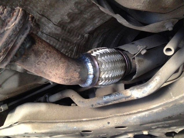 Лифан смайл удаление катализатора - 95 фото