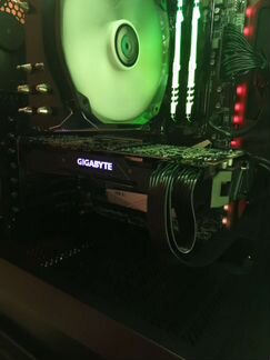 Видеокарта gigabyte gtx 1080 ti gaming oc black 11