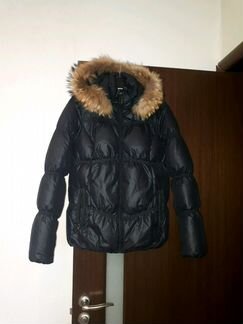 Пуховик осень-зима Tom farr